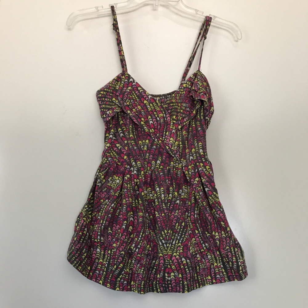 SPAGHETTI STRAP SUMMER TOP BY BILLABONG